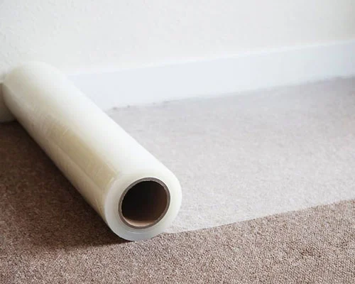 Advanced Carpet Protection Film