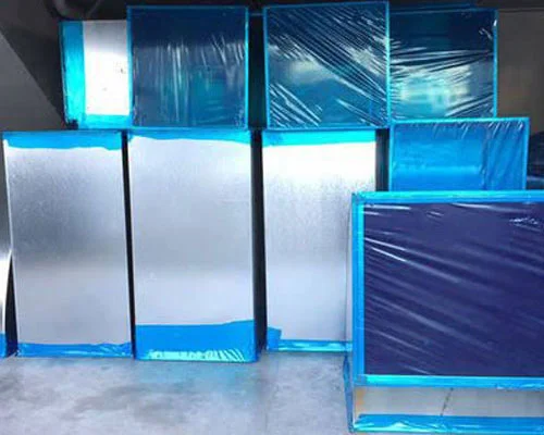 Advanced Carpet Protection Film