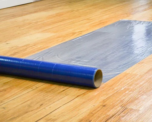 Advanced Carpet Protection Film