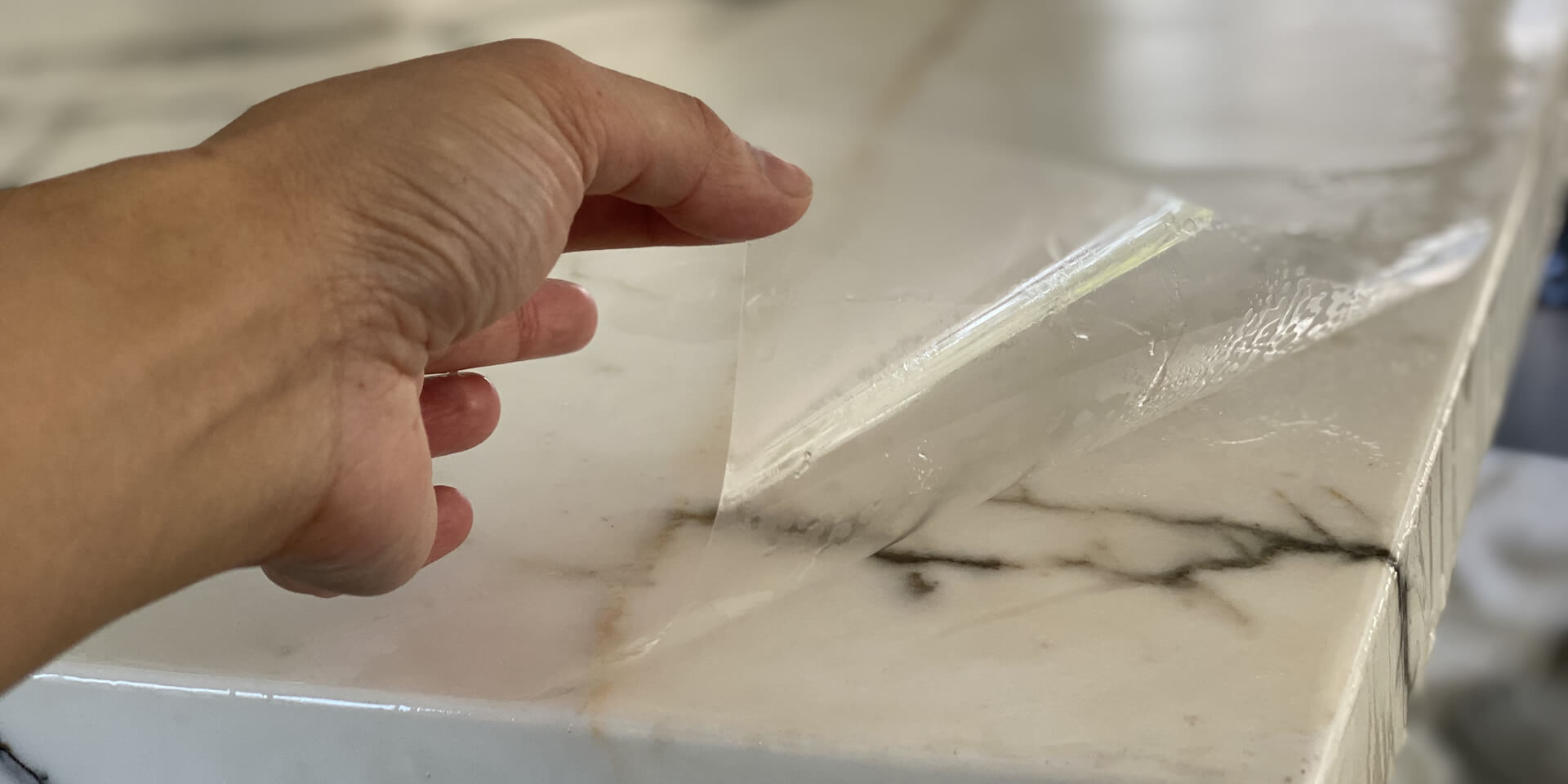 Advanced Carpet Protection Film