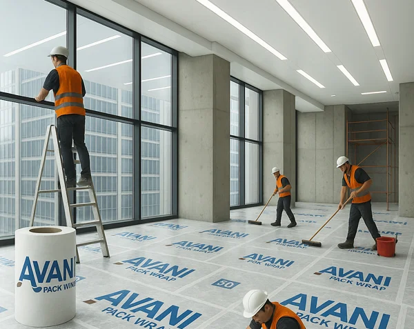 Avani Pack Wrap Professional Team